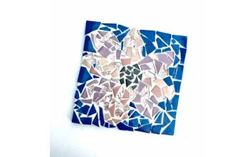 Paint Nite Innovation Labs: Make a Mosaic Trivet